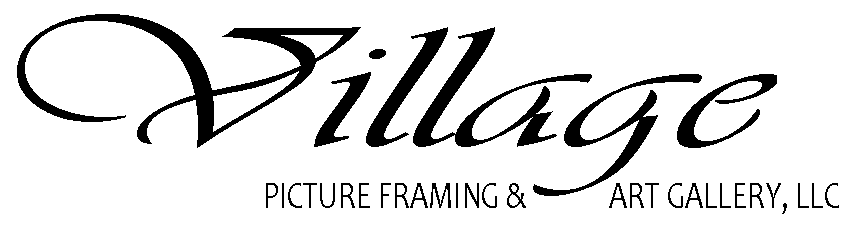 village picture framing